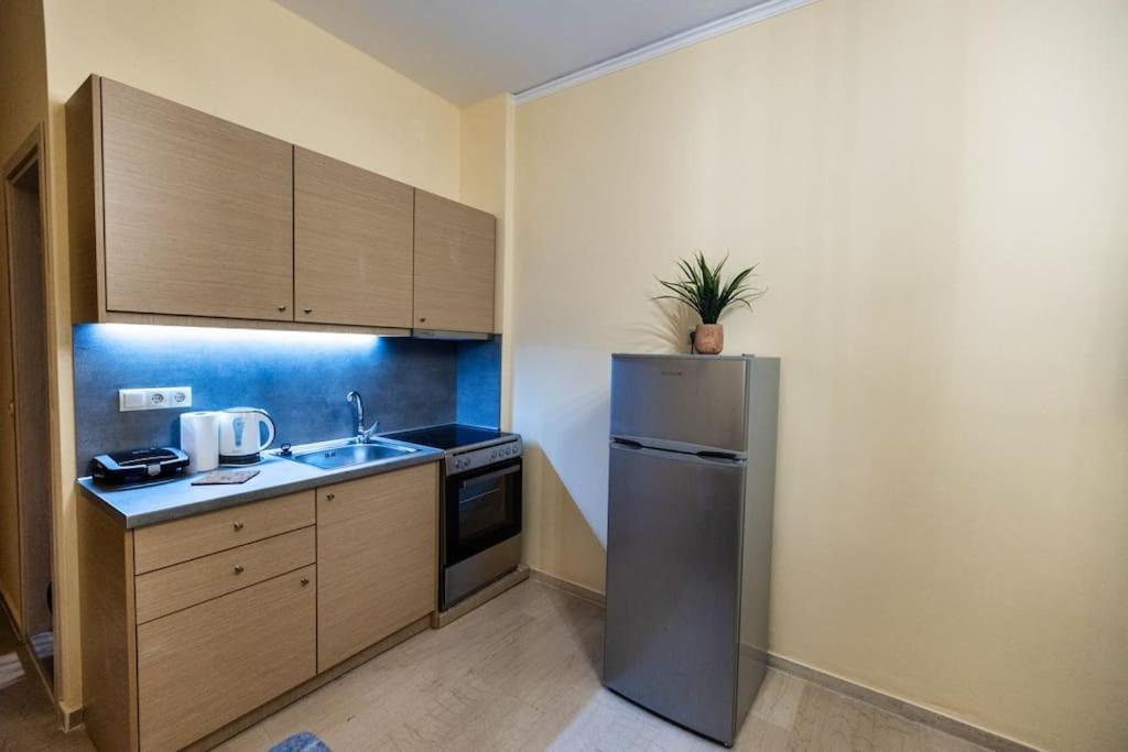 Eleni'S Apartment In The Center Of Chania Chania  ภายนอก รูปภาพ