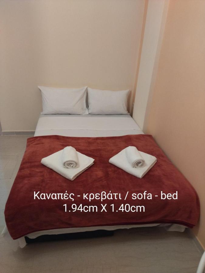 Eleni'S Apartment In The Center Of Chania Chania  ภายนอก รูปภาพ